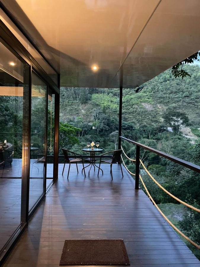 La Ceiba Camping La Vega (Cundinamarca)