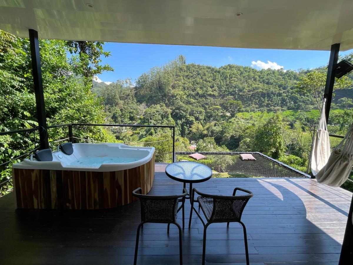Campsite La Ceiba La Vega (Cundinamarca)