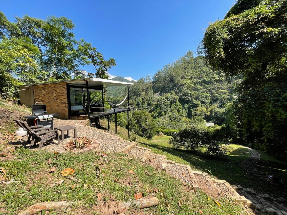 Campsite La Ceiba La Vega (Cundinamarca)